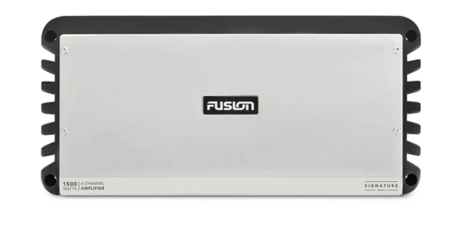 Fusion® Signature 6-канальный морской усилитель (1500 Вт)