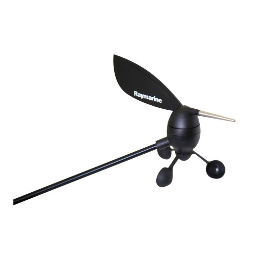 Raymarine Long Arm Vane Transducer supplied with 50m (162.5’) Cable