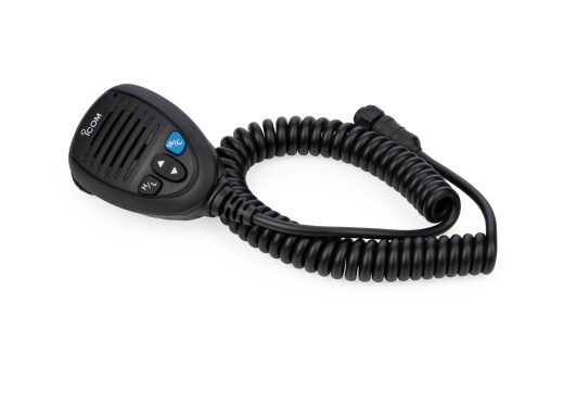 ICOM IC-M510E VHF Marine Radio / with integr. AIS receiver