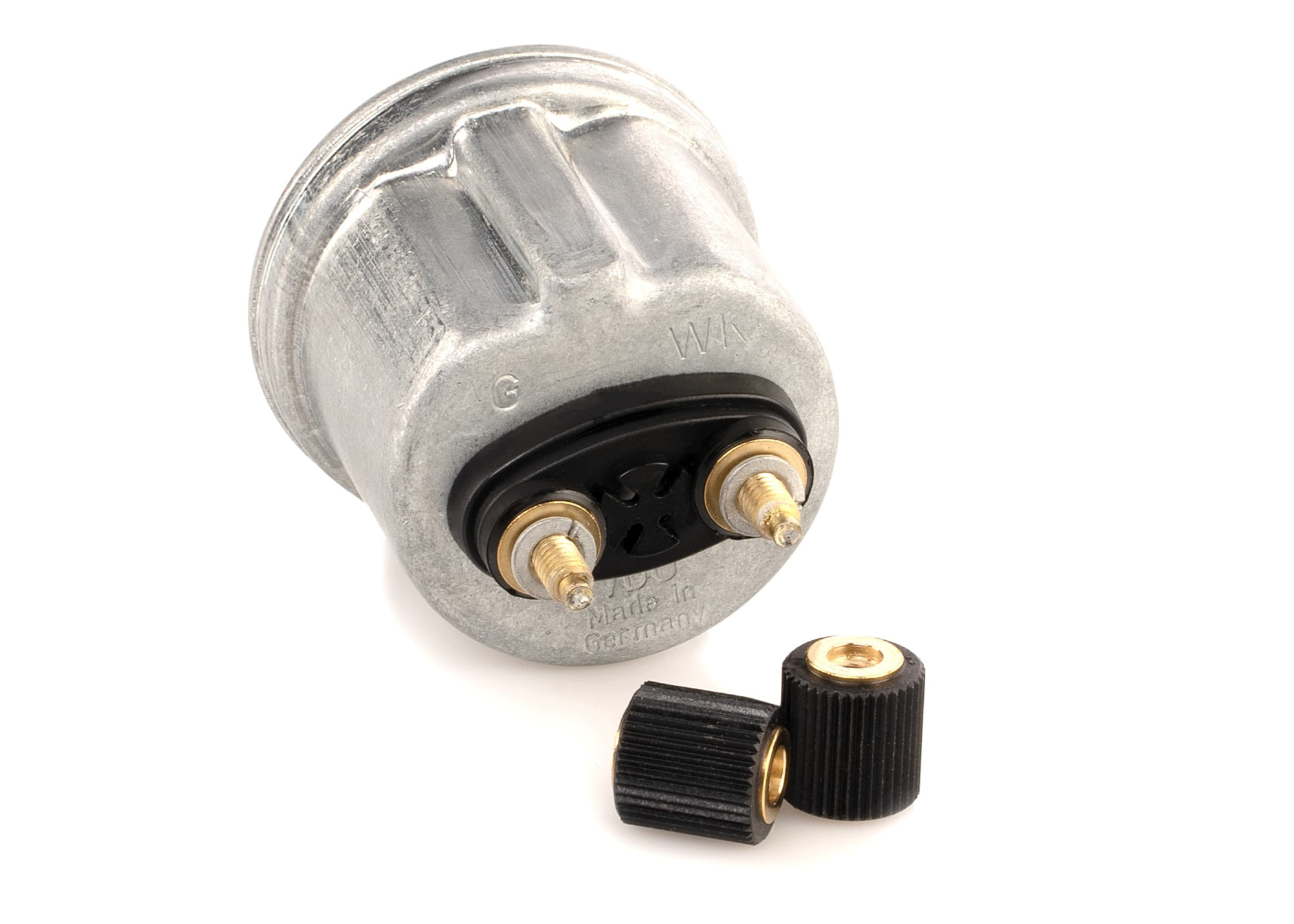 VDO Pressure Sensor 0-5 Bar / M10 x 1 / 6-24 V / with warning contact