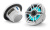 JL Audio M6-650X-S-GwGw/LED