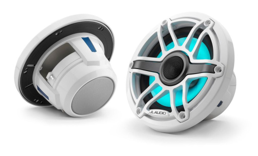 JL Audio M6-650X-S-GwGw/LED