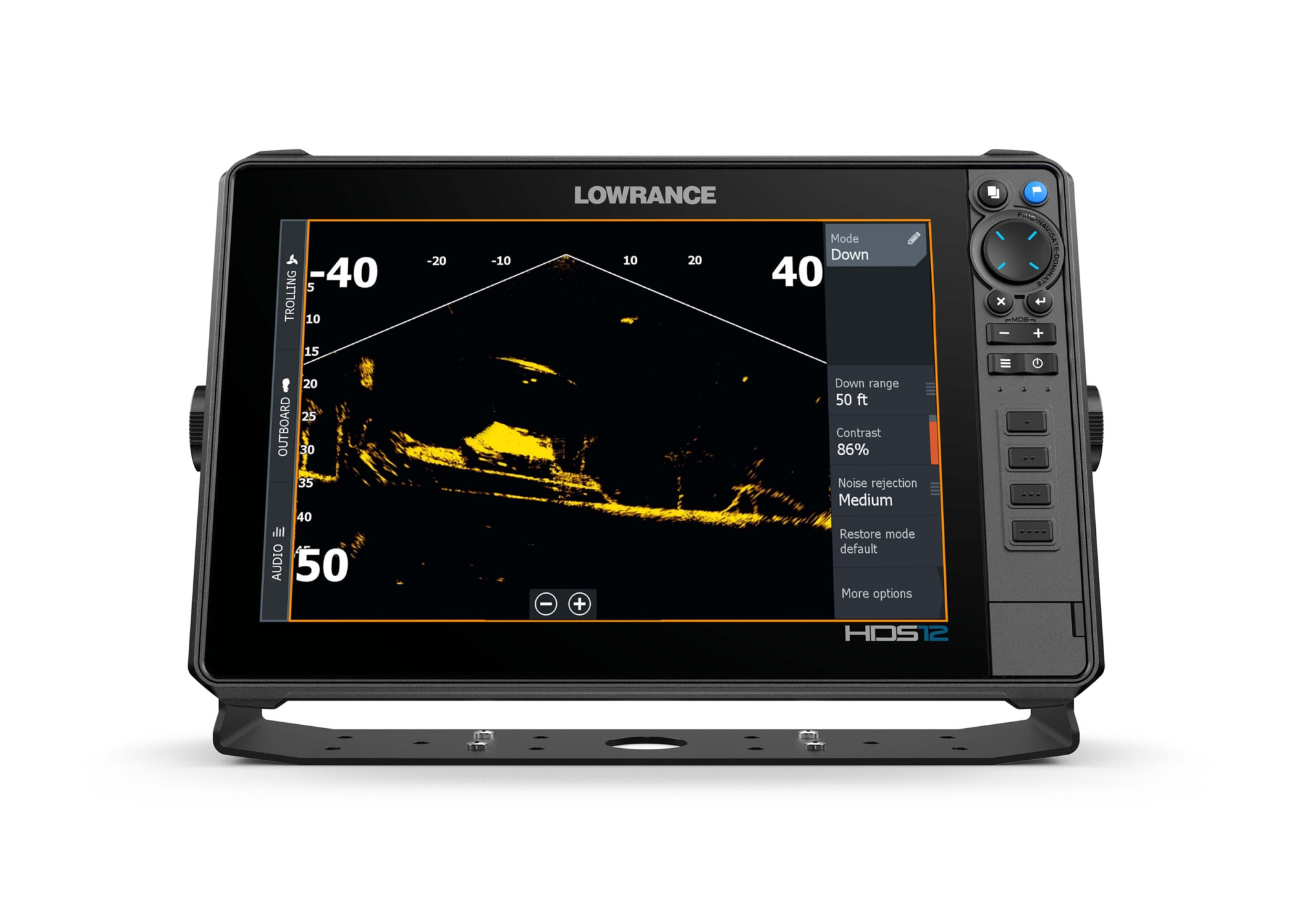 Lowrance HDS PRO 12 с Active Imaging HD 3-in-1