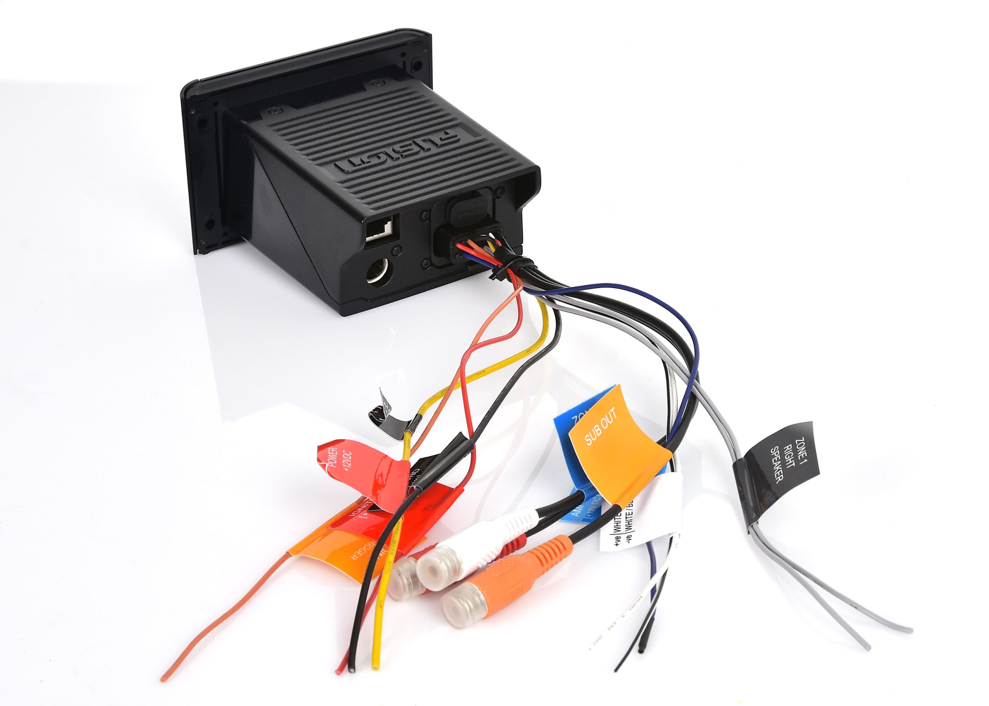 FUSION Marine Entertainment System MS-SRX400 / Secondary Control Unit