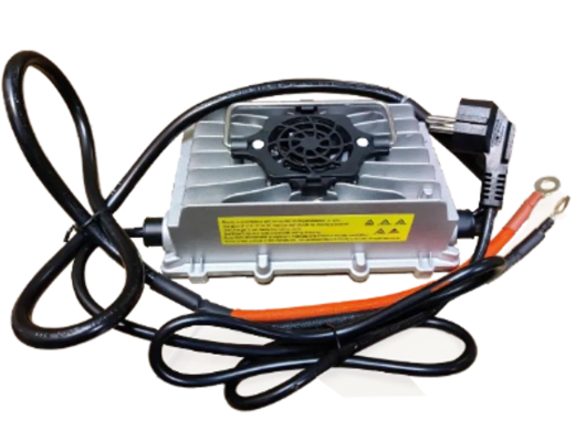 Зарядное устройство двухканальное 12V 30A ip65 DM