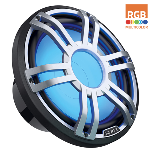 Hertz HMS 12 S4-LD-G Marine Sport Sub 4 Ohm