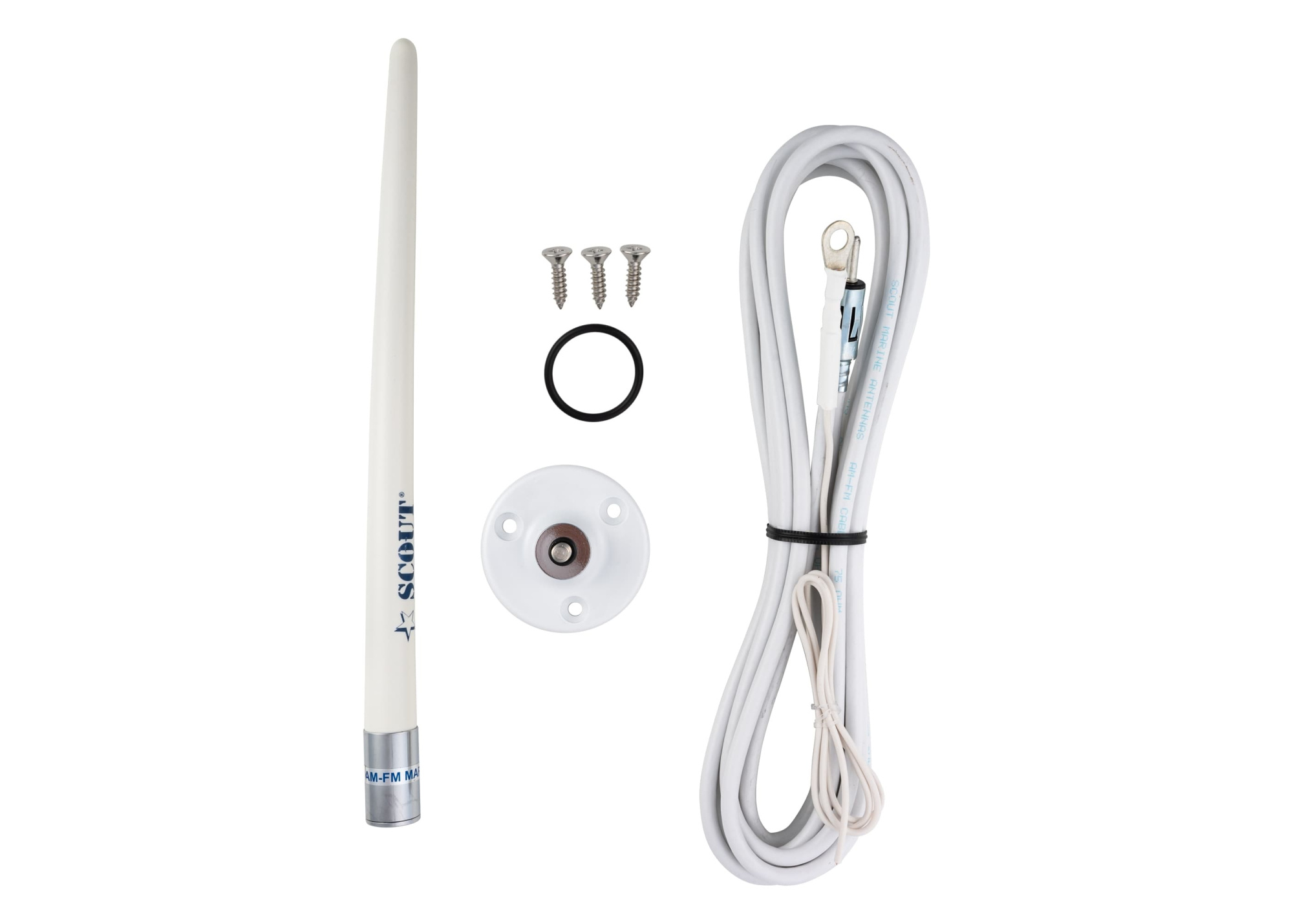 Flexible Radioantenne KS-100 / AM/FMView Ratings (0)