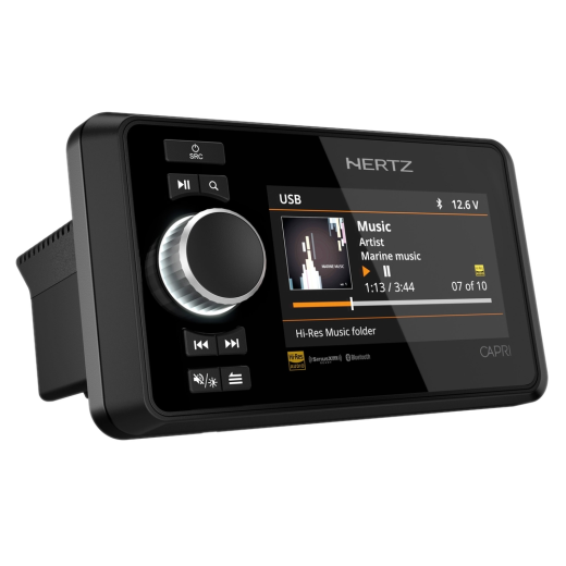 Hertz CAPRI H100 Digital Media Receiver