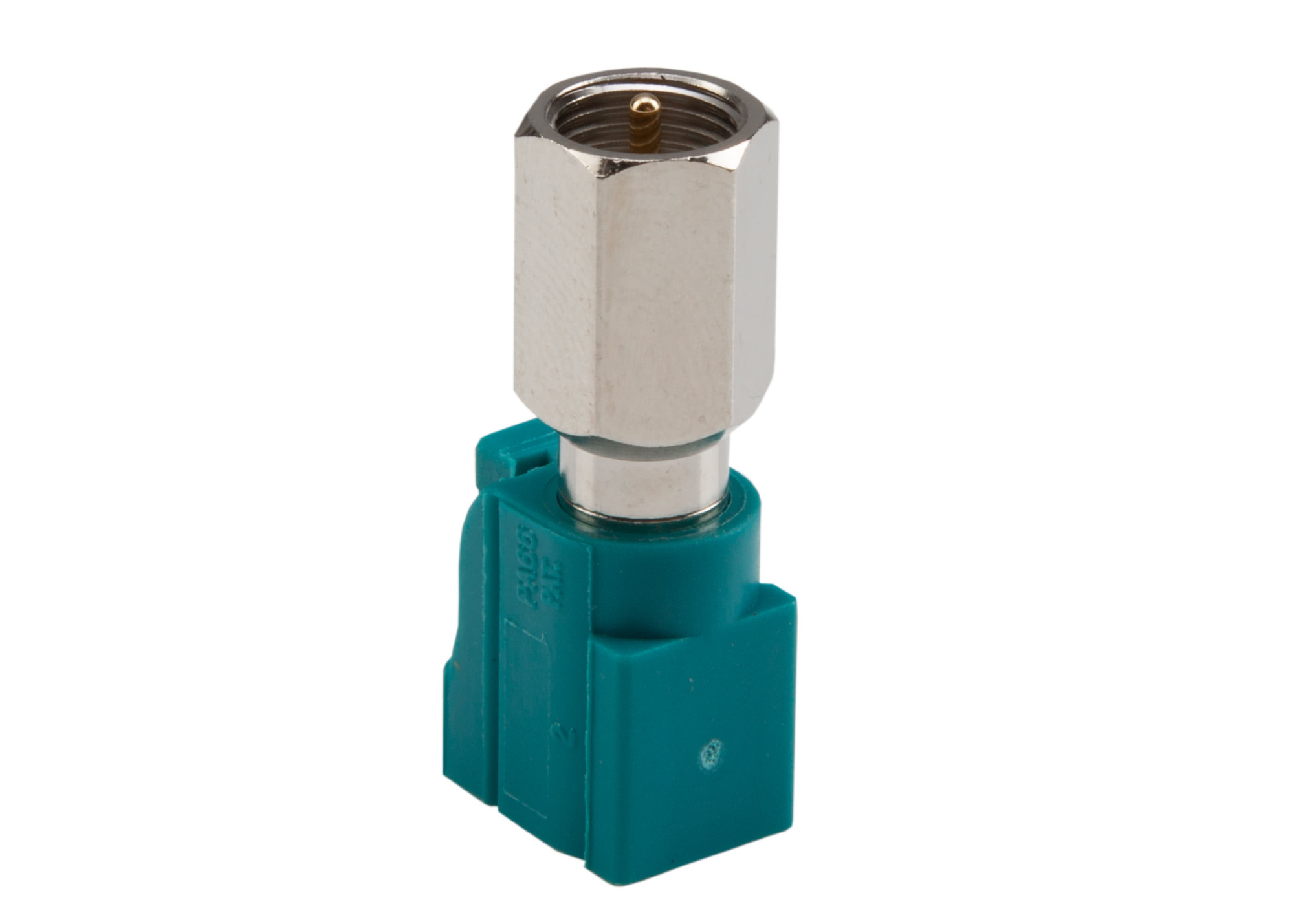 FME (male) to FAKRA AdapterView Ratings (1)