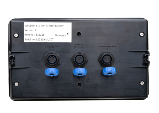 ECHOPILOT ECHOPILOT- FLS 2D with Standard Transducer