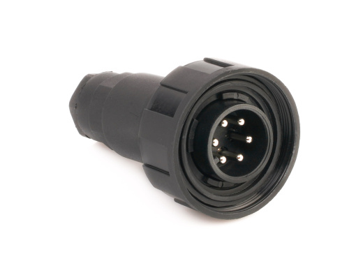 RAYMARINE Replacement Plug and Socket for ST1000+/ST2000+ Tiller Pilots