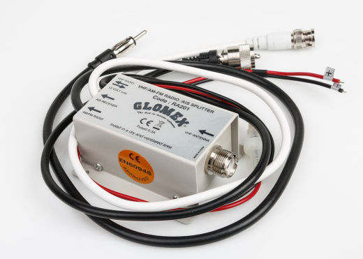 GLOMEX AM/FM Duplexer Splitter