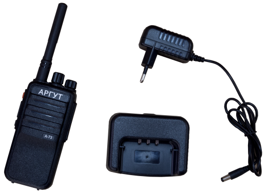 Радиостанция Аргут А-73 UHF