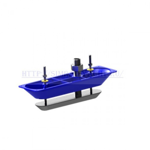 Lowrance StructureScan SS Thru-Hull