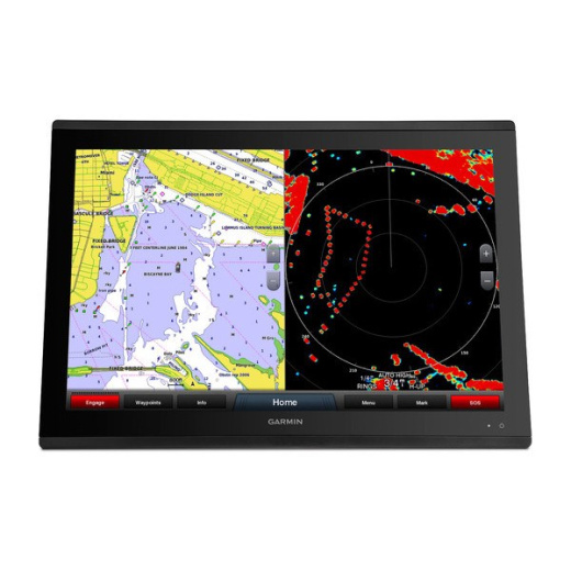 Garmin GPSMAP 8424 MFD