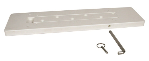 MotorGuide Removable Mount