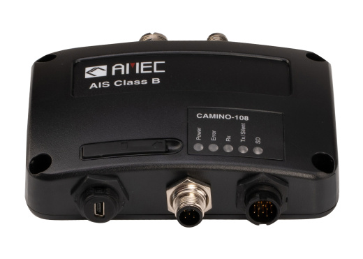 AMEC CAMINO-108 AIS Transponder / GPS patch antenna