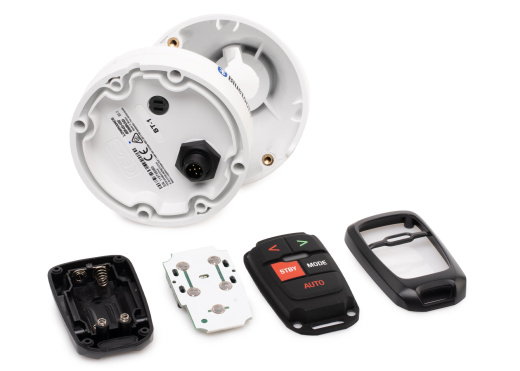 SIMRAD WR10 Wireless Remote Control for Autopilots