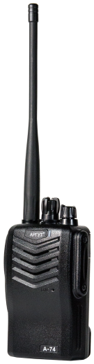 Радиостанция Аргут А-74 DMR VHF