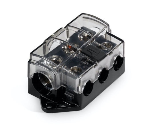 JL Audio XD-PDBU-3X