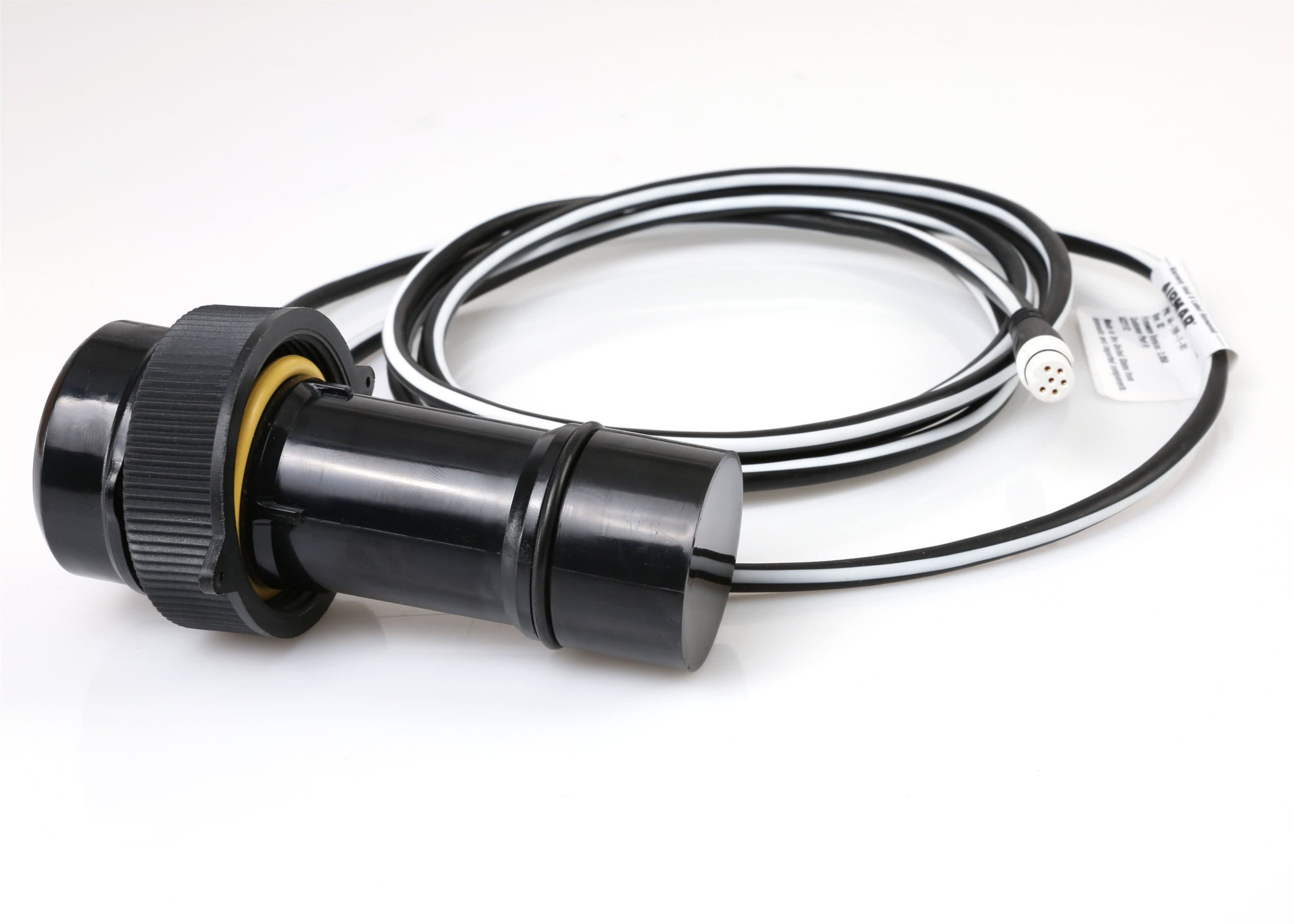 RAYMARINE DT800 Plastic Through-Hull Transducer