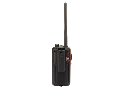 STANDARD HORIZON DSC-Handheld Radio HX890E / black