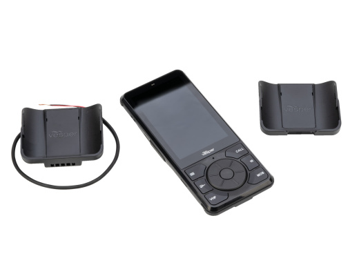 VESPER H1P Portable Handset for CORTEX V1