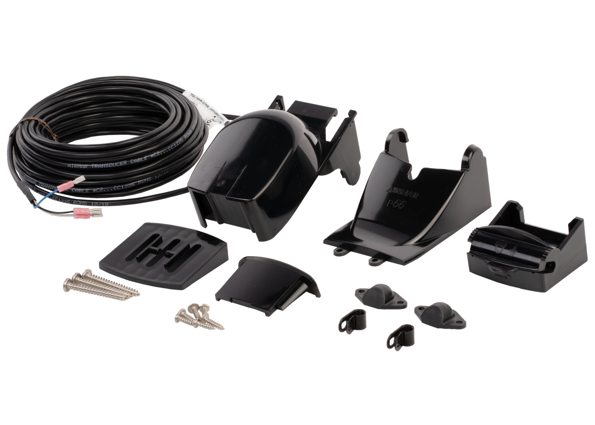 RAYMARINE Transom Mount Transducer / P66