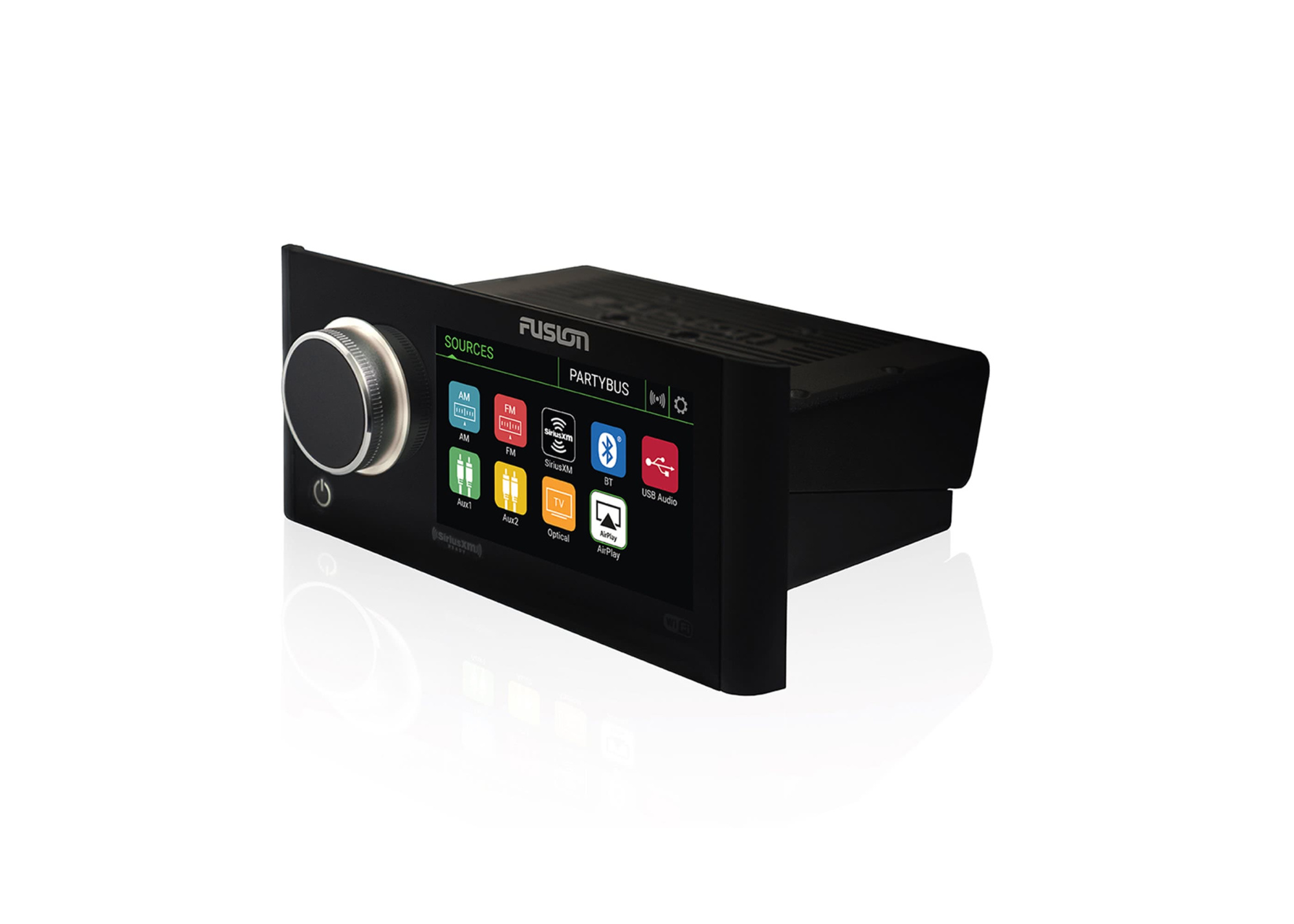 FUSION Marine Entertainment System Apollo MS-RA770
