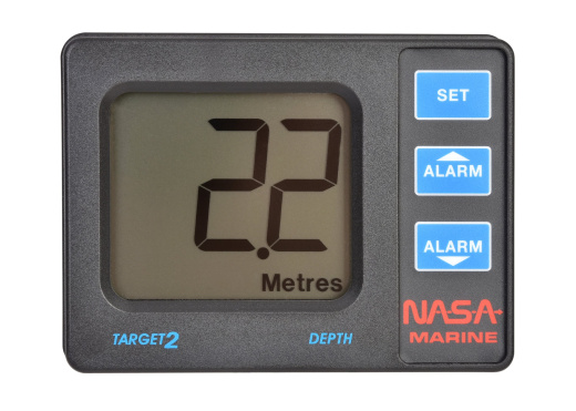 NASA MARINE TARGET 2 Echo-Sounder (Instrument / Sensor)