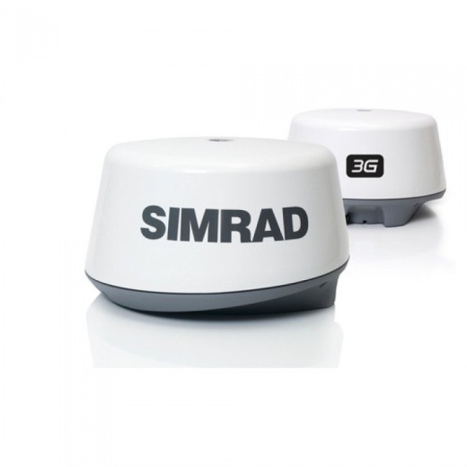 SIMRAD 3G Radar