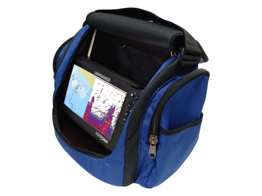 Комплект Lowrance HOOK REVEAL 9 TripleShot + Ice Transducer