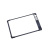 Передняя панель Lowrance Bezel and Card Door HDS-12 Carbon