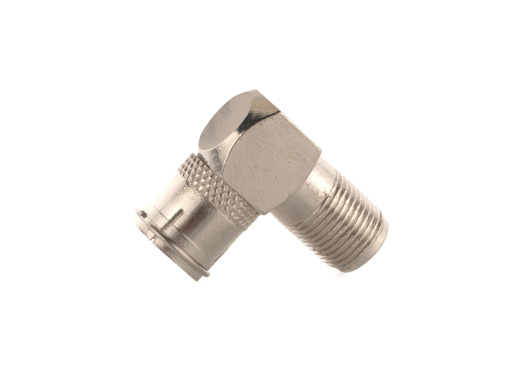 F-Quick Angle Adapter / F plug to F socket / set of 2View Ratings (0)