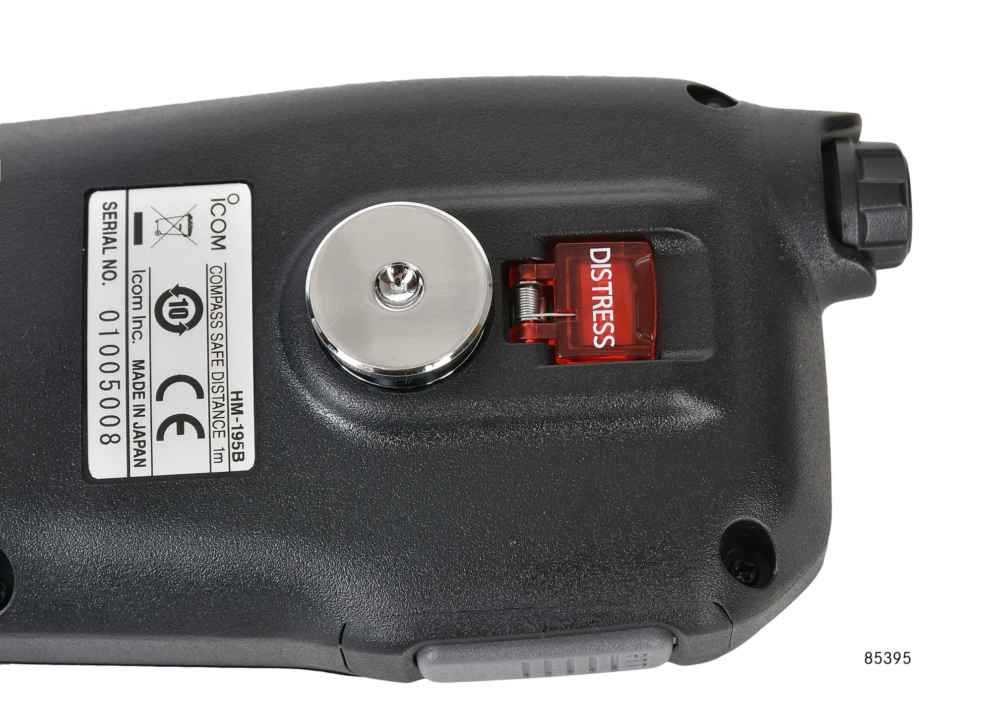 ICOM COMMANDMIC HM-195GB