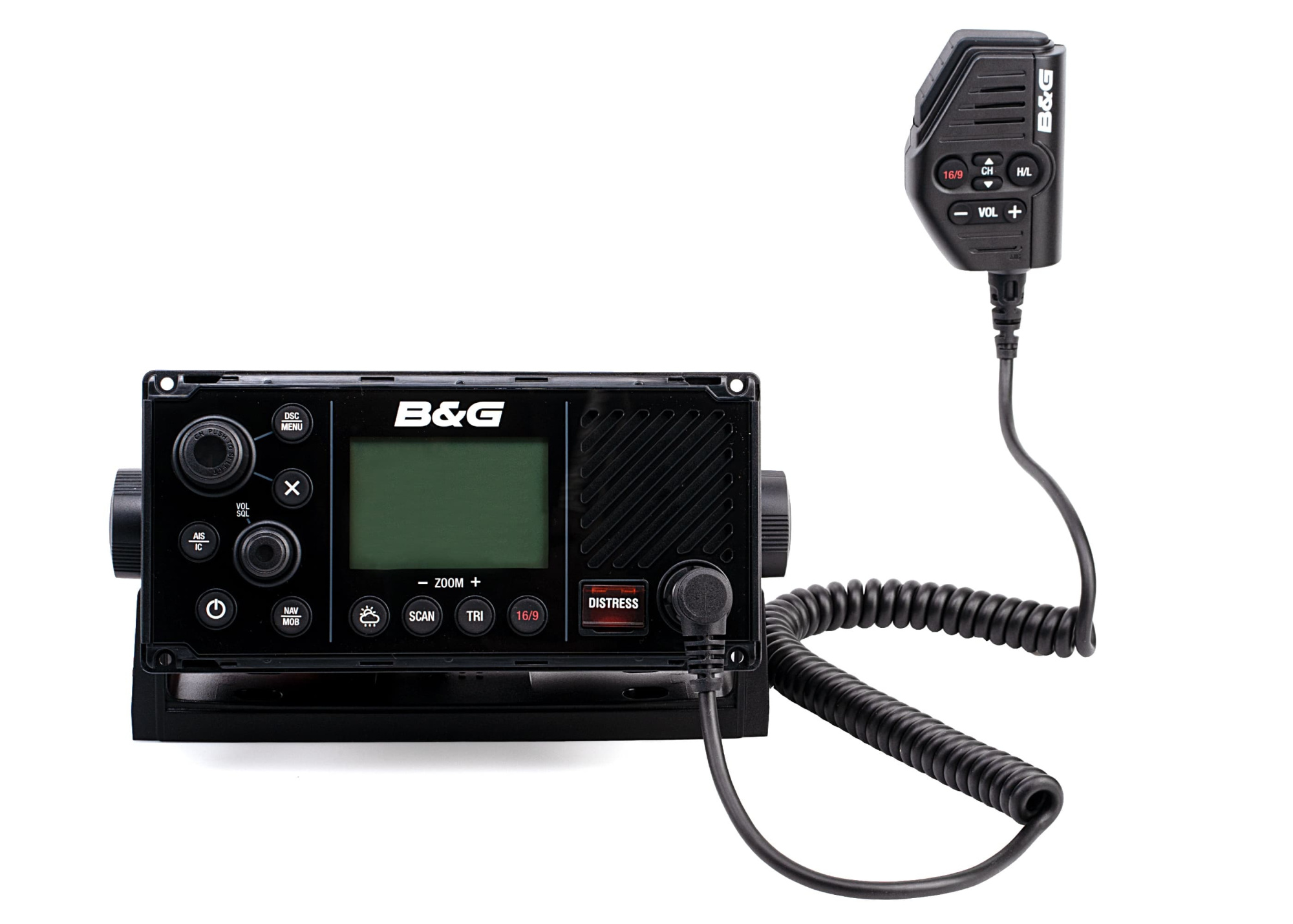 B&G V60 VHF Radio / with Integr. AIS Receiver