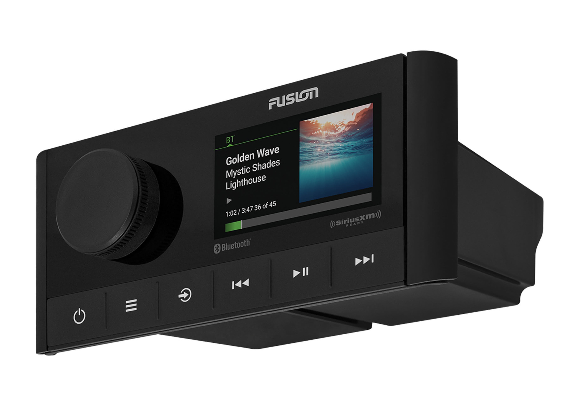 FUSION MS-RA210 Marine Entertainment System