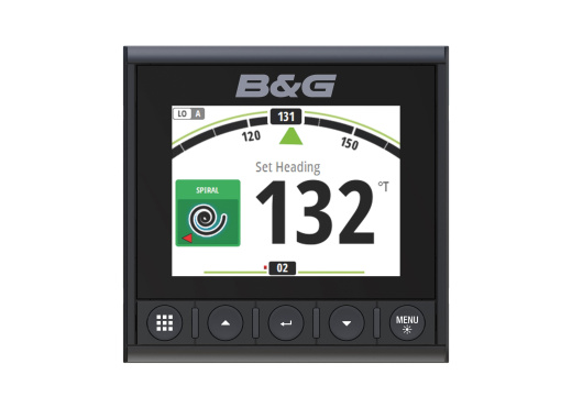 B&G TRITON² with DST-800