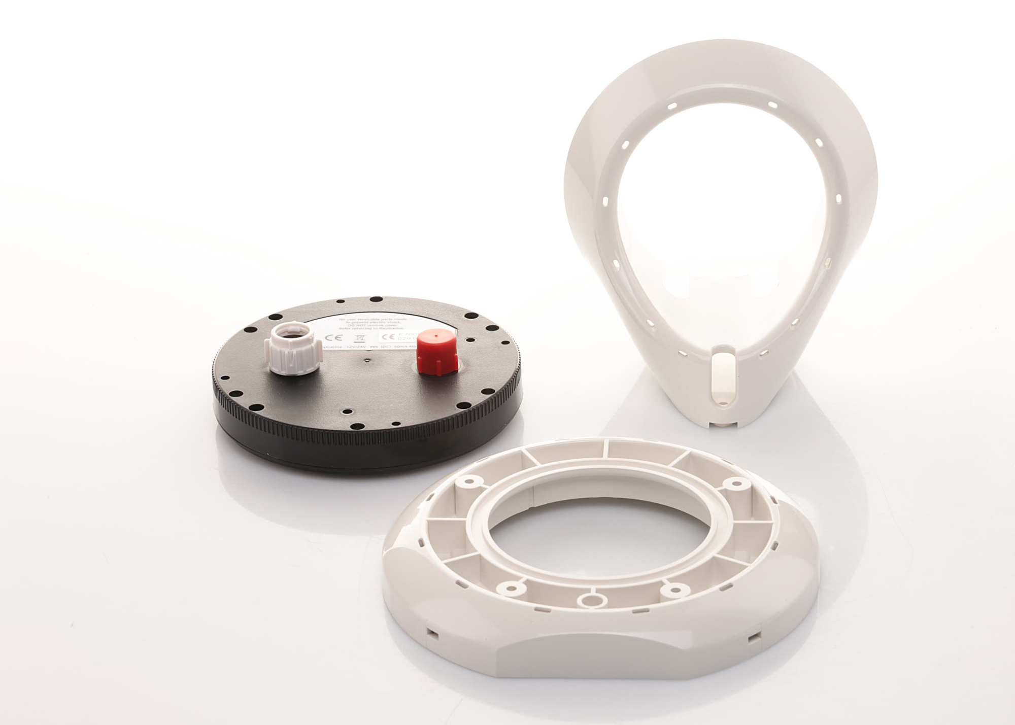 RAYMARINE Autopilot EV200 Linear Pack with S100 Radio Remote Control