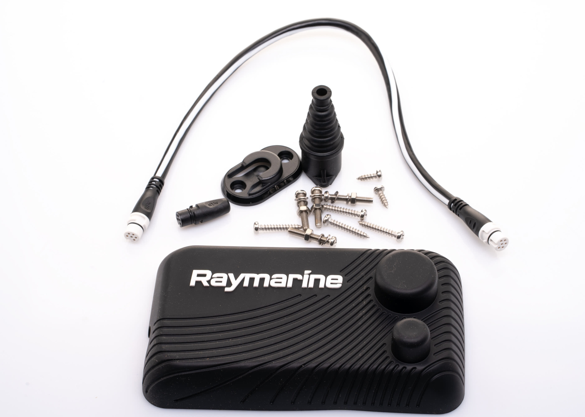 RAYMARINE Ray53 VHF Maritime Radio / integr. GPS receiver