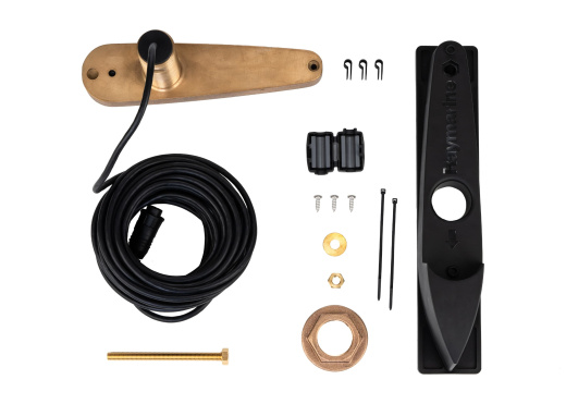 RAYMARINE CPT-120 Bronze Thru-Hull Transducer