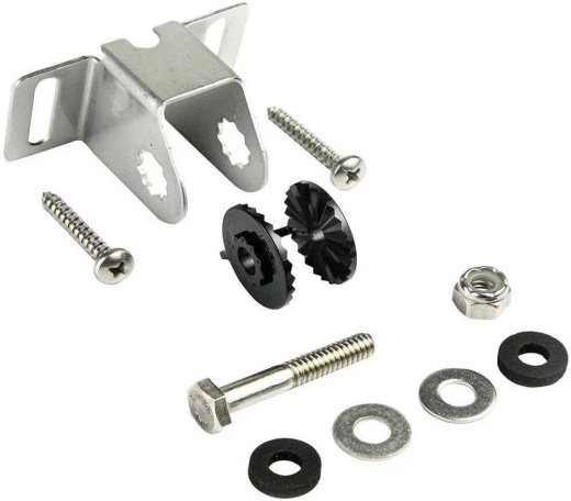 Lowrance Bullet/SplitShot Transom Bracket