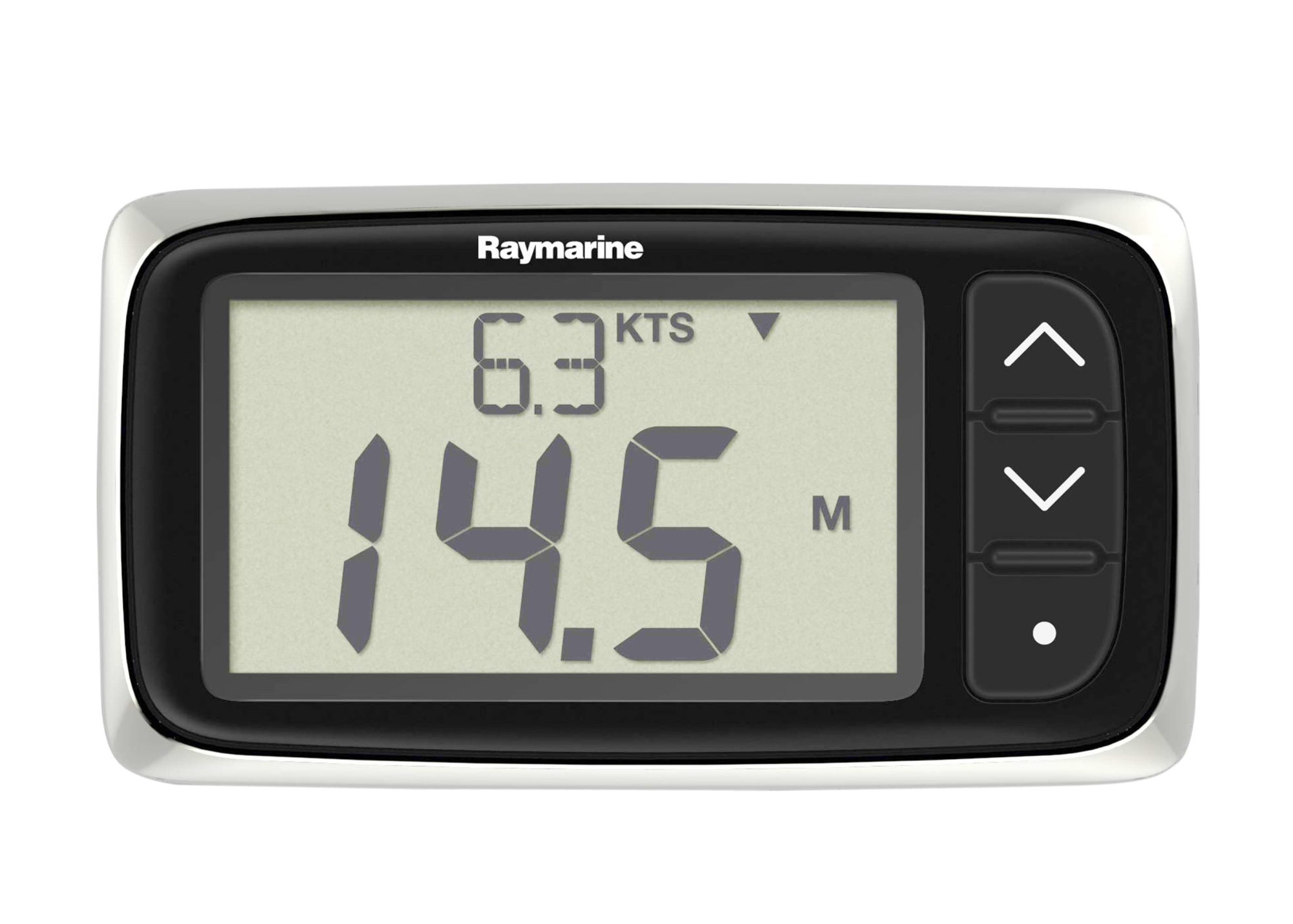 Raymarine i40 Bidata Pack, P371 Speed/Temp & P7 Depth