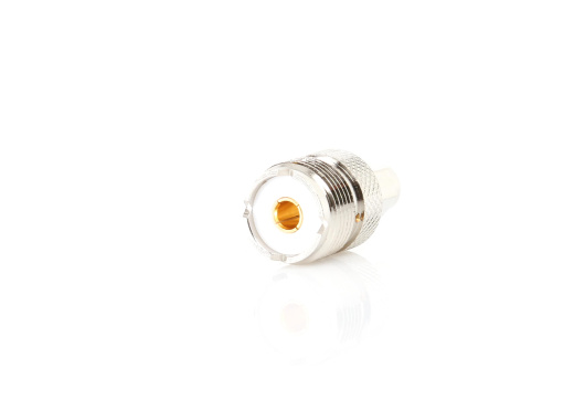HF-Adapter UHF-Socket / SMA-PlugView Ratings (1)