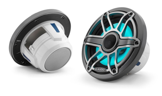 JL Audio M6-770X Sport Titanium/LED
