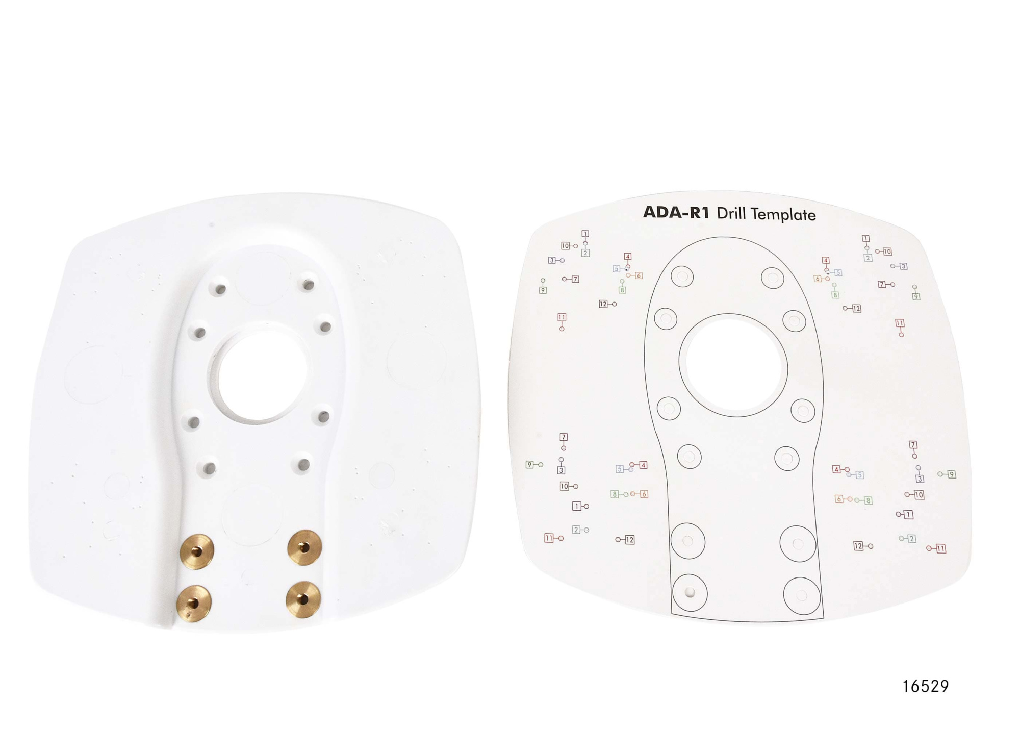 SEAVIEW Radar / Dome Mount for Motor Boats / RAD10