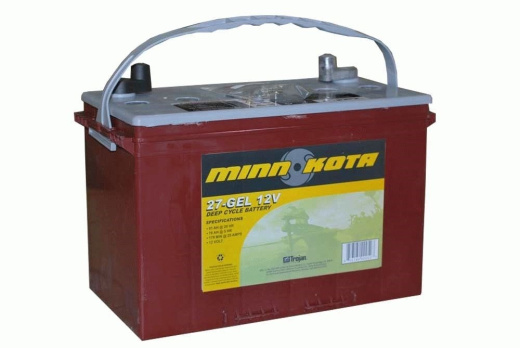 АКБ MinnKota MK-27-GEL