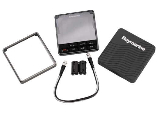 RAYMARINE Autopilot EV-400 SAIL / with S100 Remote Control &amp; p70s / suitable for type 2 + 3 drives