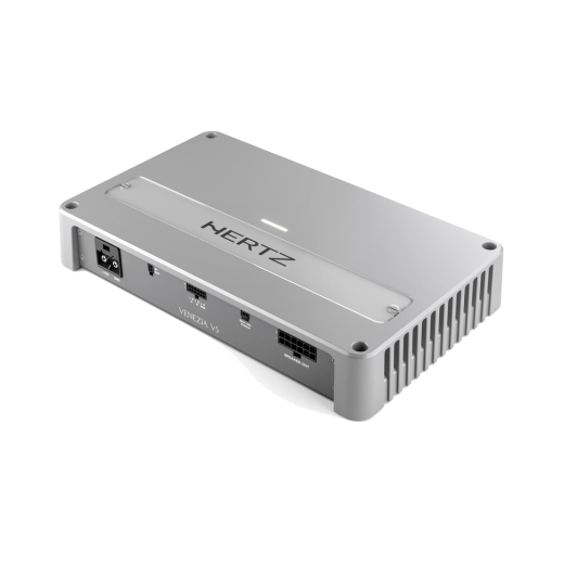 Hertz Venezia V5 5 channel amplifier