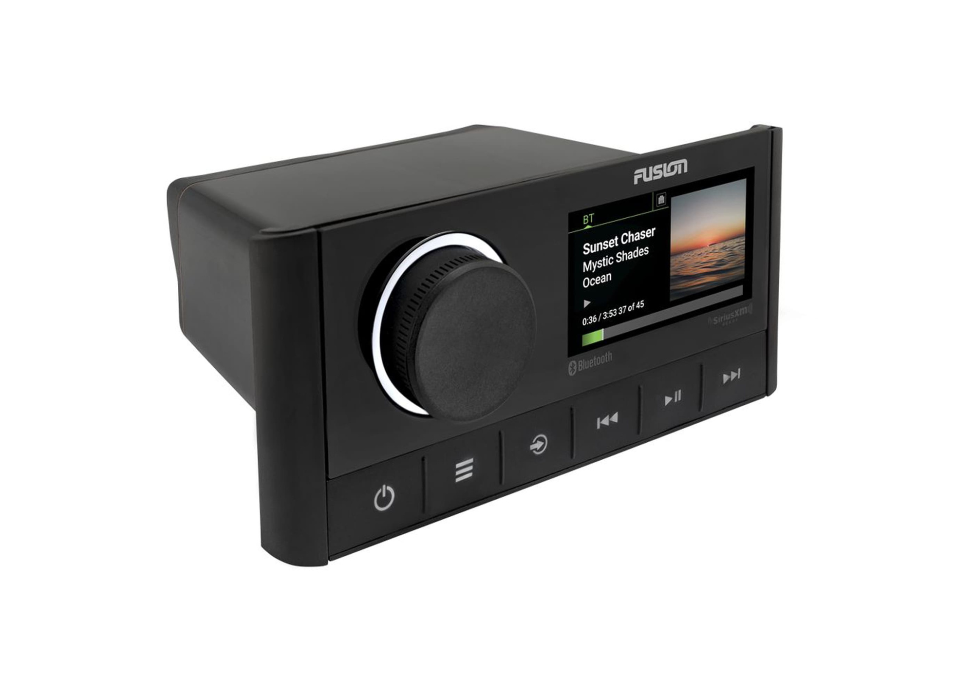 Fusion Apollo MS-RA670 Marine Radio with NMEA2000